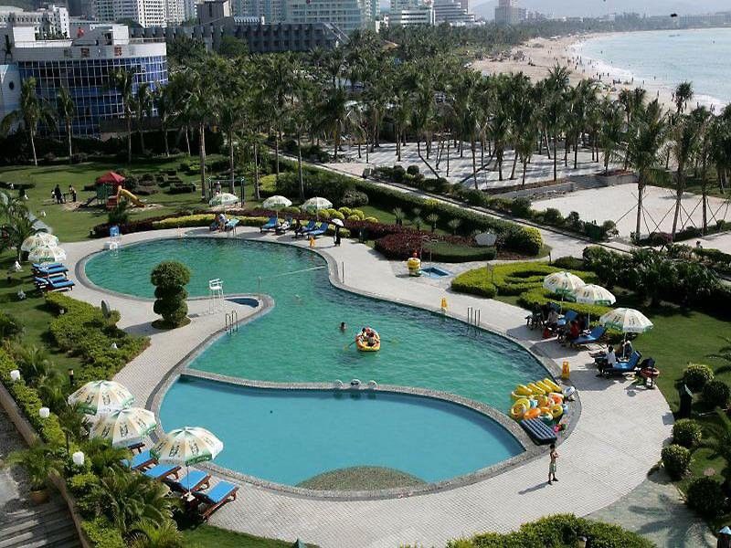 Sanya tsingneng landscape coastal ex liking resort